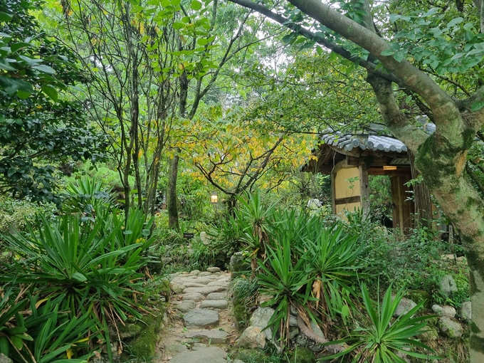 전남 구례 쌍산재