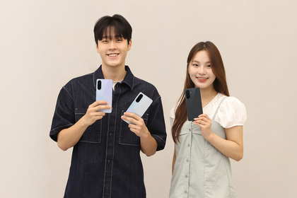 삼성 갤럭시 A36 5G 국내 출시... AI 기능과 디자인 업그레이드로 눈길