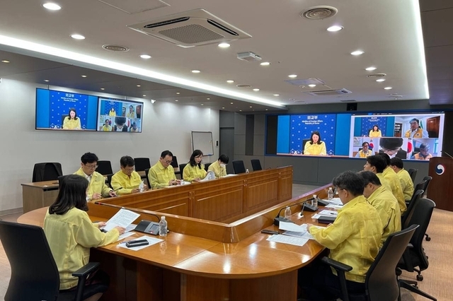 외교부, 중동 정세 점검 및 재외국민 보호 대책 논의… 김진아 2차관 주재 상황점검회의 개최
