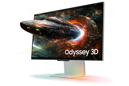 삼성전자, 게임스컴 2025 참가… 무안경 3D 모니터·갤럭시 Z 폴드7로 ‘원삼성’ 게이밍 경험 전개