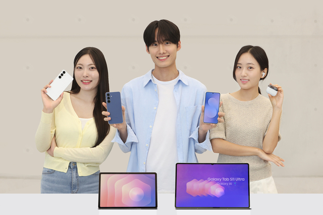 삼성전자, 갤럭시 S25 FE·탭 S11 시리즈·버즈3 FE 국내 선보여... AI 기능으로 사용자 경험 확장