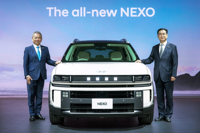 현대자동차, ‘재팬 모빌리티쇼 2025’ 첫 참가…일본 시장에 수소전기차 ‘디 올 뉴 넥쏘’ 공개