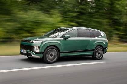 현대차 아이오닉 9, 독일 아우토 자이퉁 전동화 SUV 비교 평가서 경쟁 모델 제치고 호평