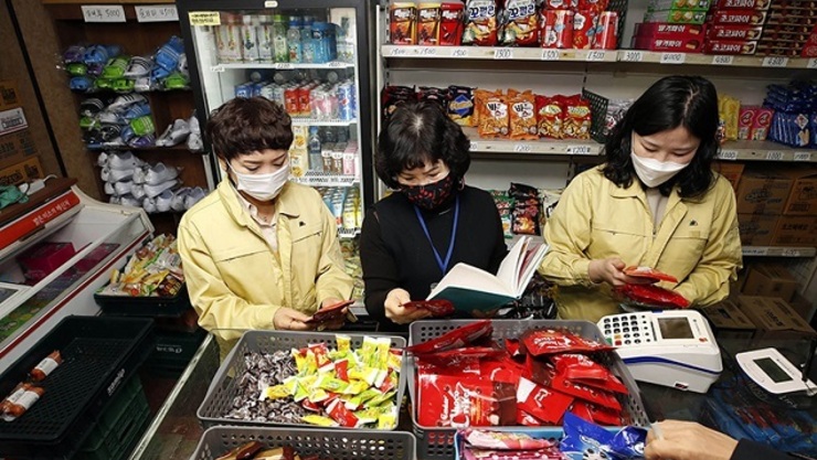 ‘위생불량’ 학교·유치원 급식소 및 조리·판매업소 27곳 적발