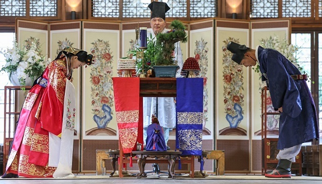‘박물관서 결혼할래요?’…공공시설 48곳, 청년 예식공간으로 개방